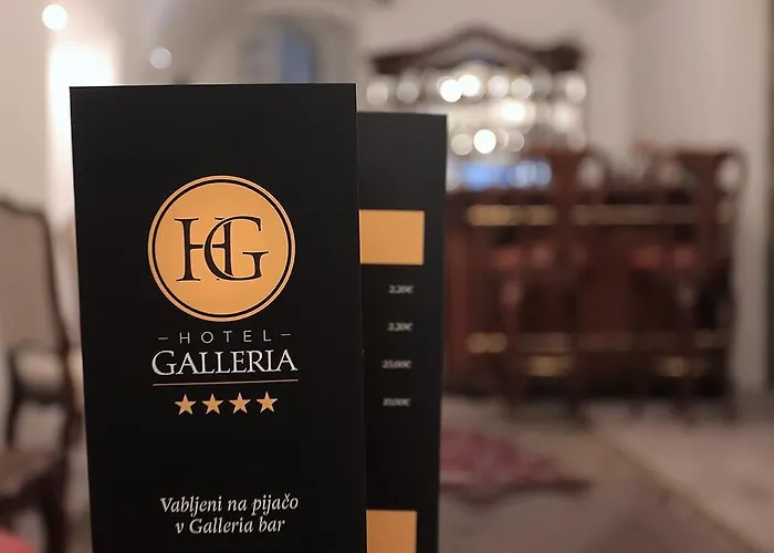 Galleria Szálloda 4*