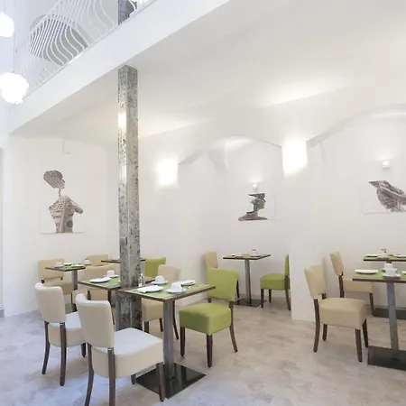 Hotel Galleria Ljubljana