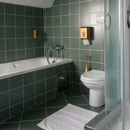 Galleria Hotel Ljubljana