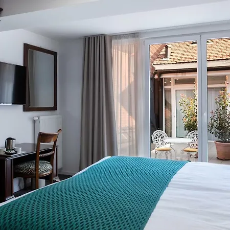 Galleria Hotel Lublaň
