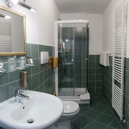 Hotel Galleria Ljubljana