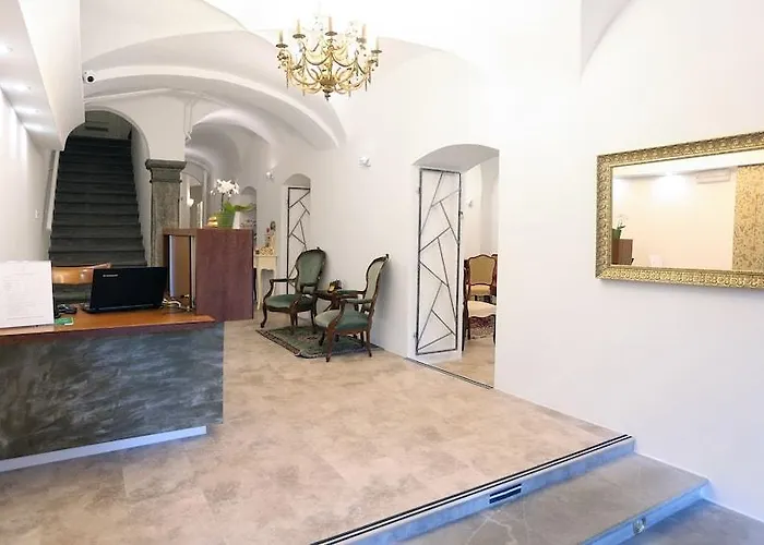 Otel Galleria Ljubljana