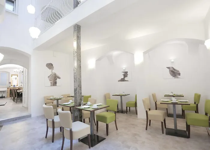 Hotell Galleria Ljubljana