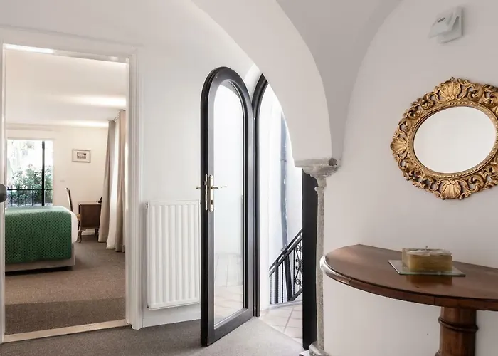 Hotell Galleria Ljubljana