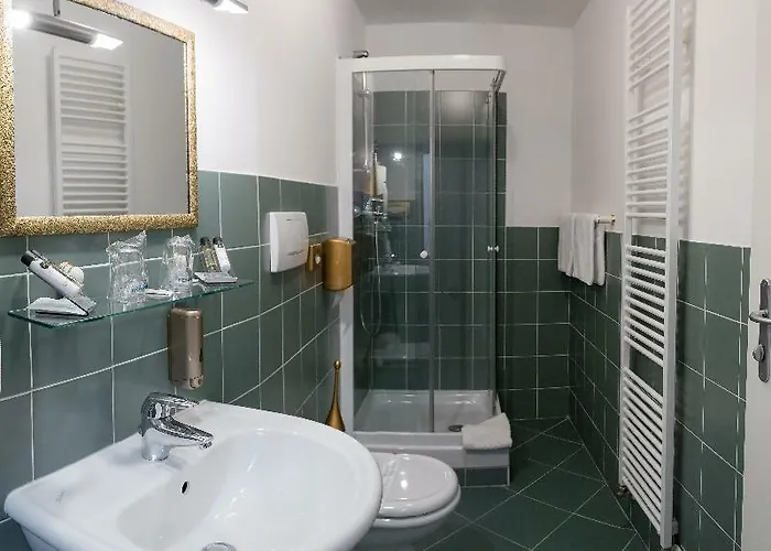 Hotel Galleria Ljubljana