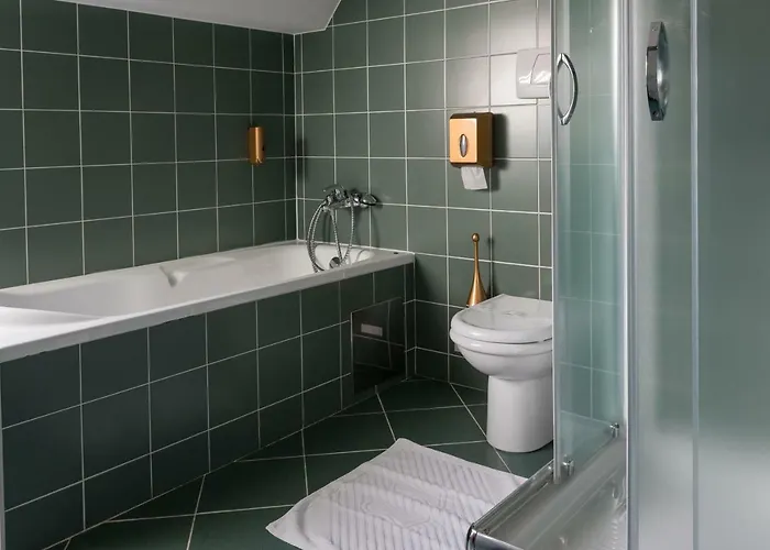 Galleria Hotel Lublaň