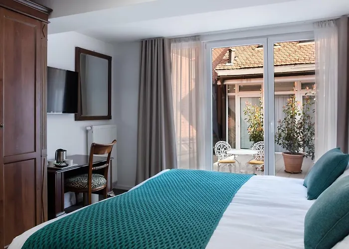 Galleria Hotel Lublaň